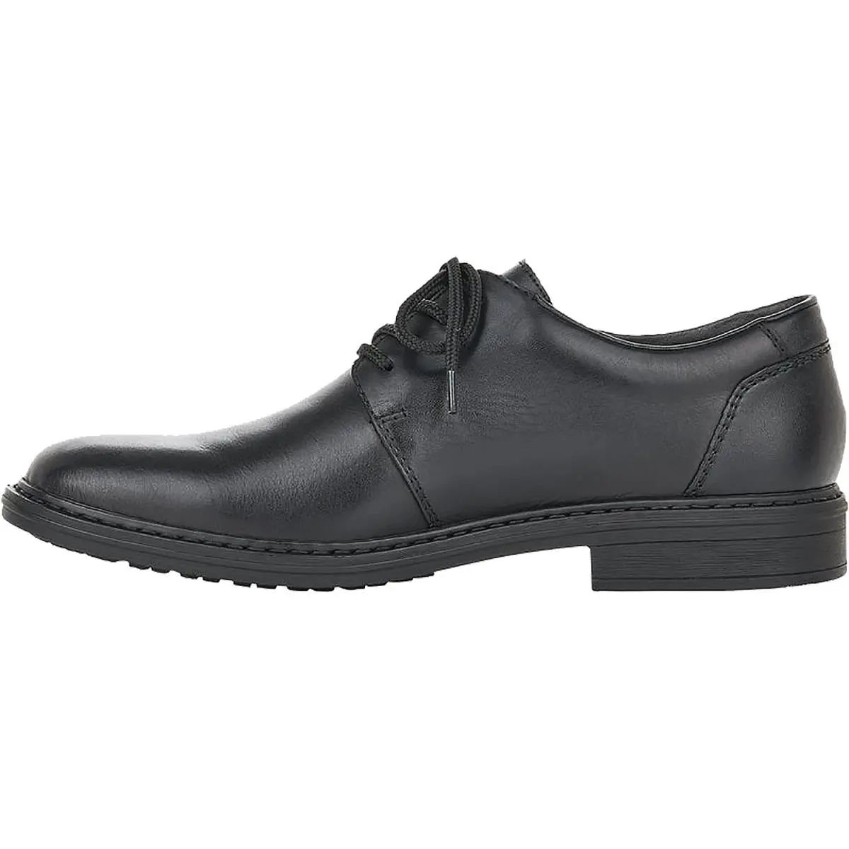 Rieker shoes - 17627-00 Dustin 27 - Dustin - Black 0