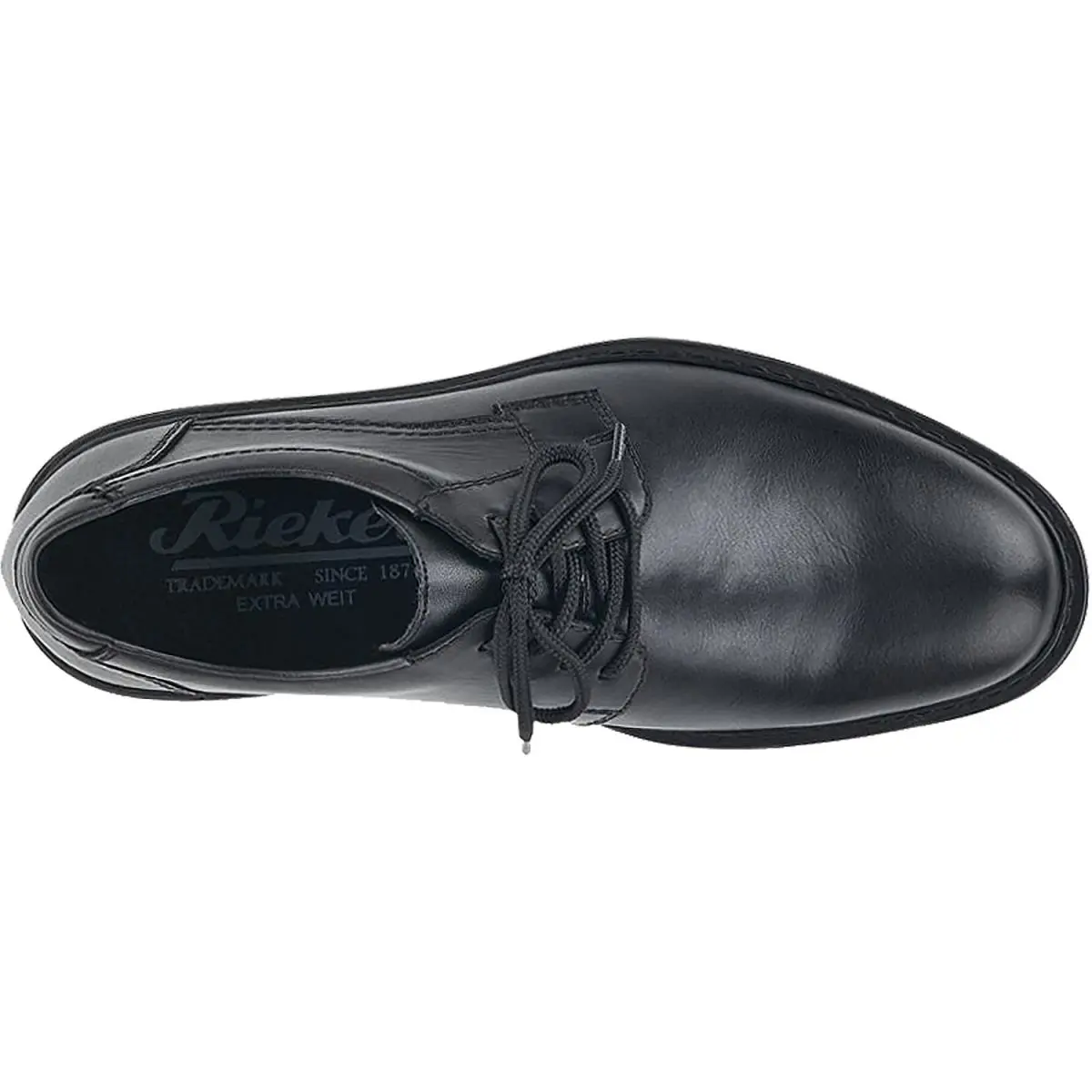 Rieker shoes - 17627-00 Dustin 27 - Dustin - Black 1
