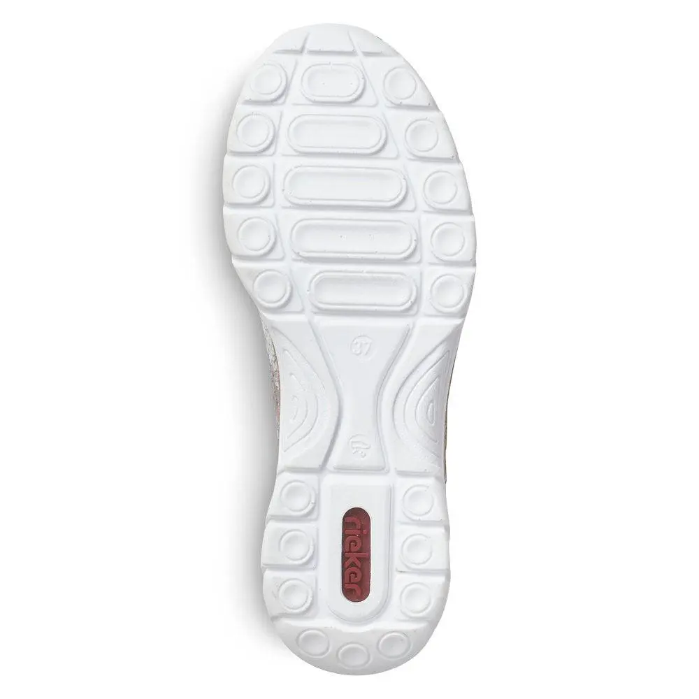 Rieker shoes - RIEKER N42V1 NIKITA - NIKITA - Gray 3