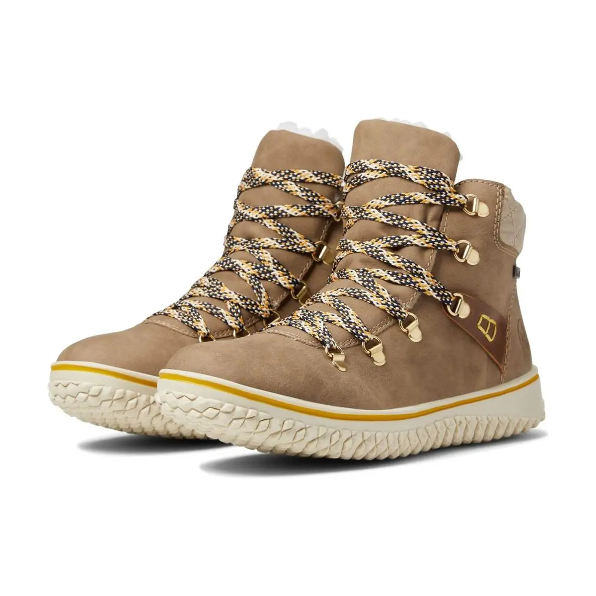 Rieker shoes - Z4238-64 - Z4238-64 - Beige 0