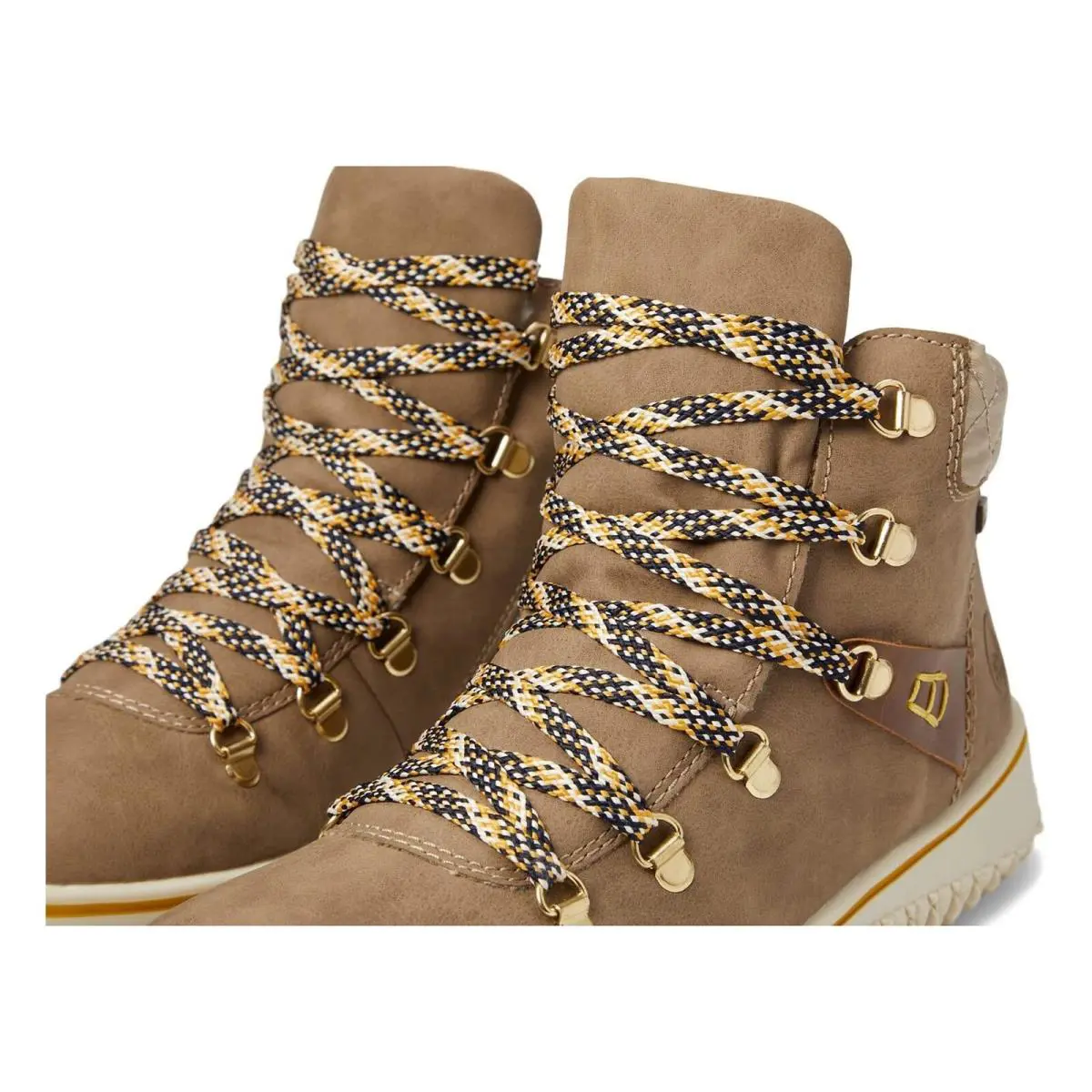 Rieker shoes - Z4238-64 - Z4238-64 - Beige 4