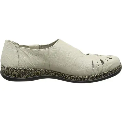 Rieker shoes - RIEKER DAISY 46315-60 - DAISY - Beige 1