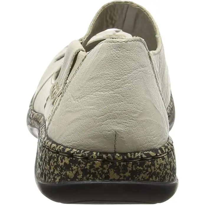 Rieker shoes - RIEKER DAISY 46315-60 - DAISY - Beige 3