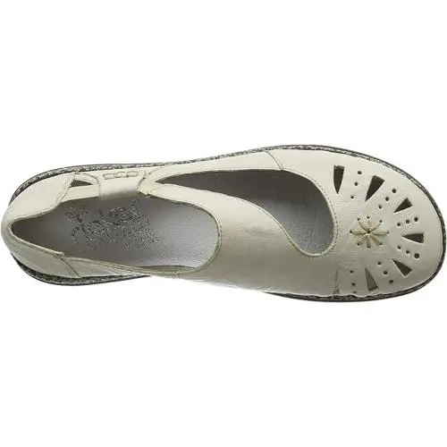 Rieker shoes - RIEKER DAISY 46315-60 - DAISY - Beige 5