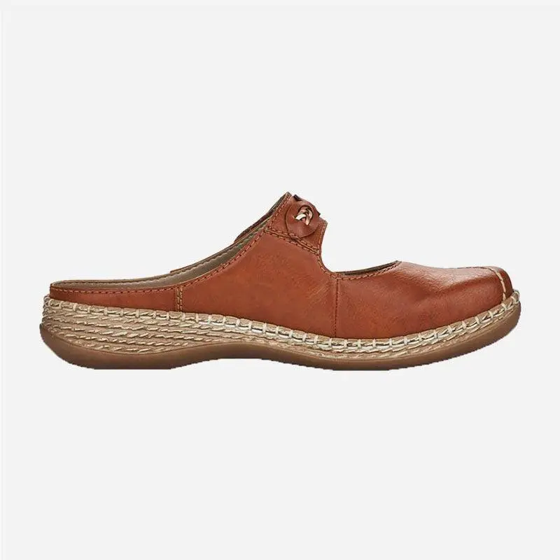 Rieker shoes - RIEKER DAISY 46468-24 - DAISY - Brown 1
