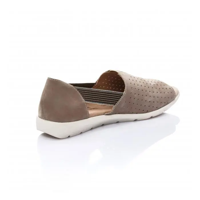Rieker shoes - REMONTE MALEA D1923-42 - REMONTE MALEA - Beige 1