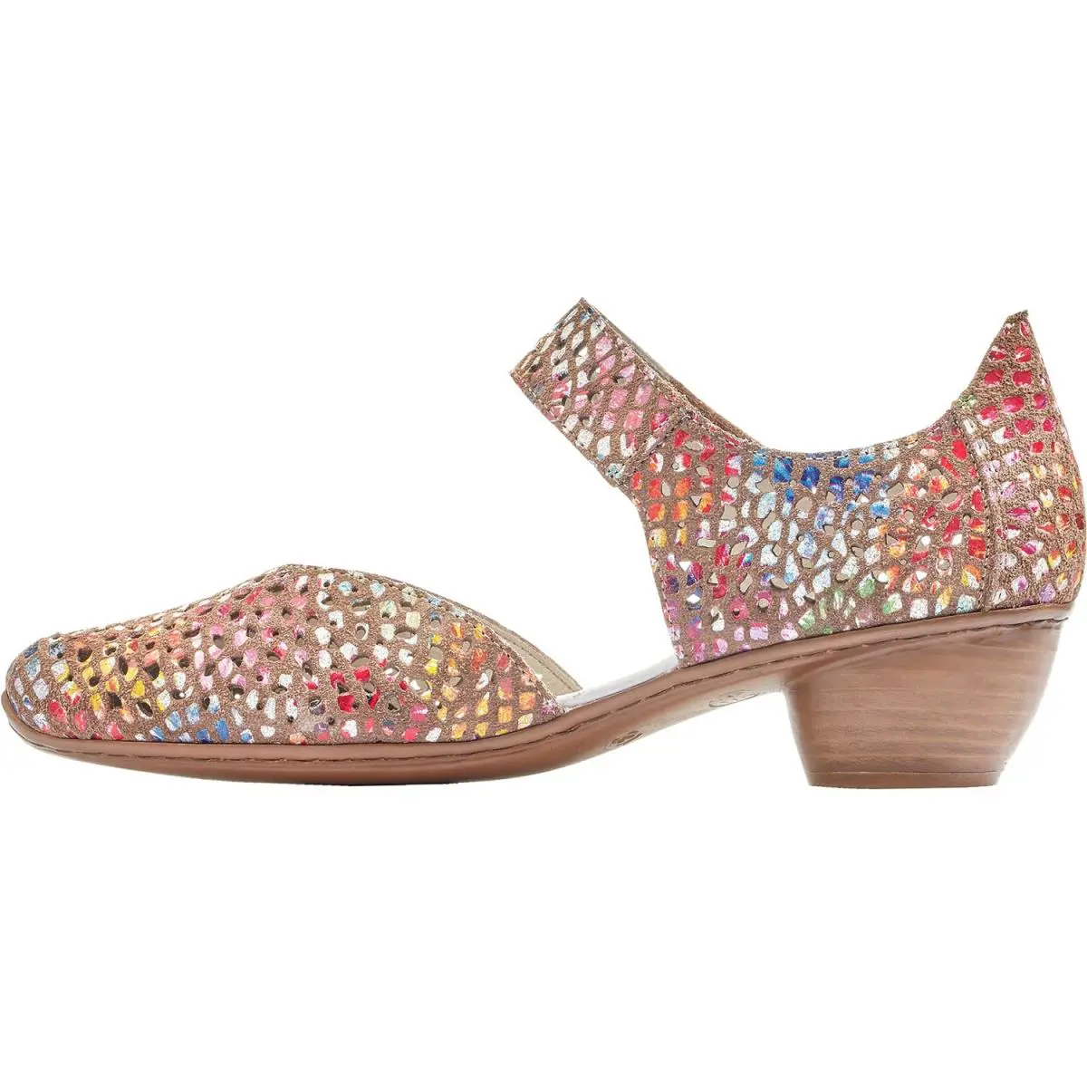 Rieker shoes - Multicolor 0