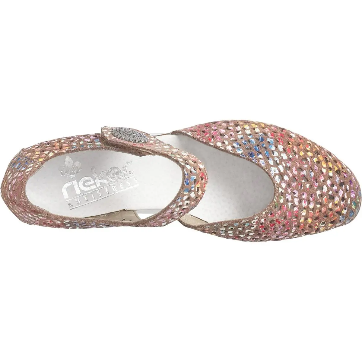 Rieker shoes - Multicolor 1