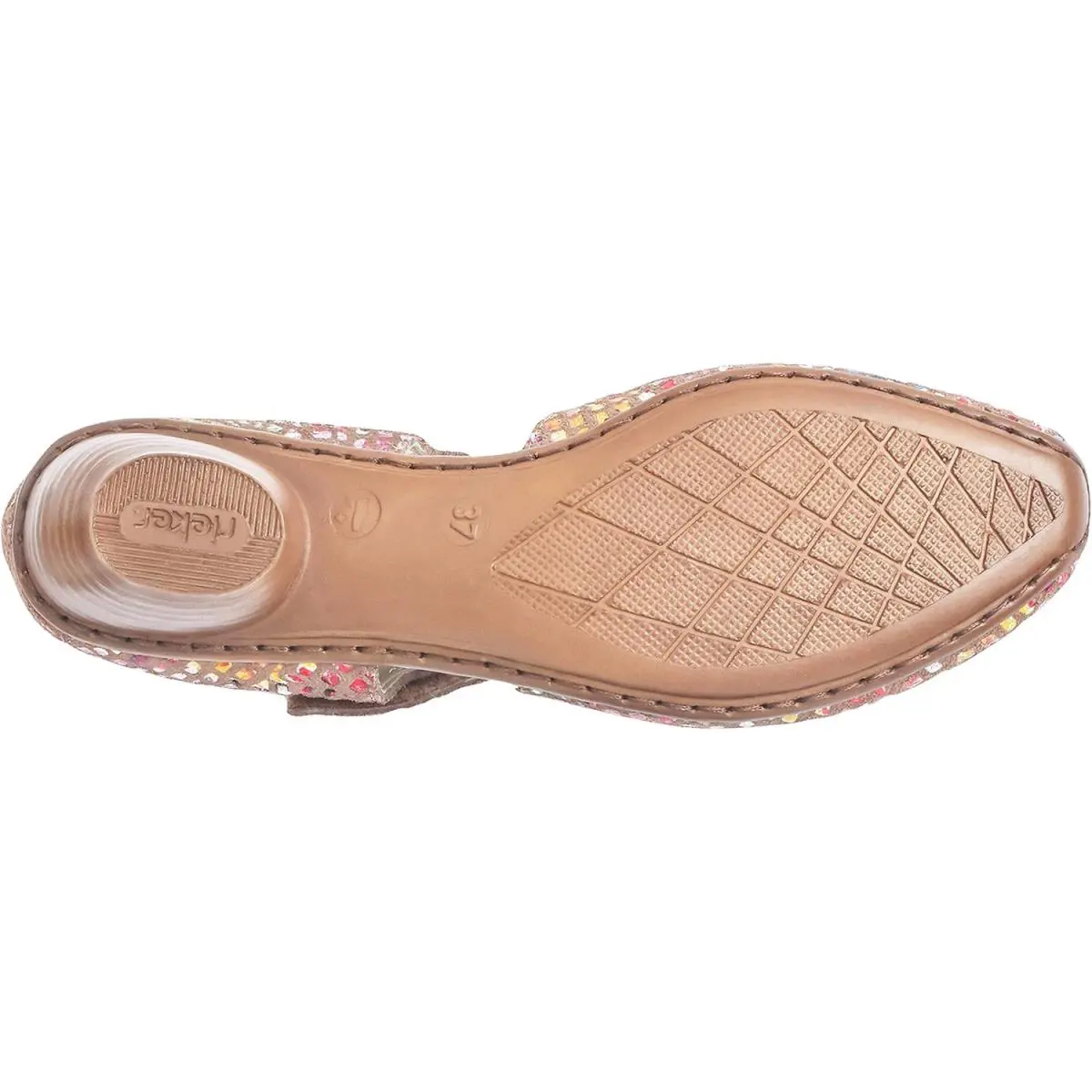 Rieker shoes - Multicolor 2