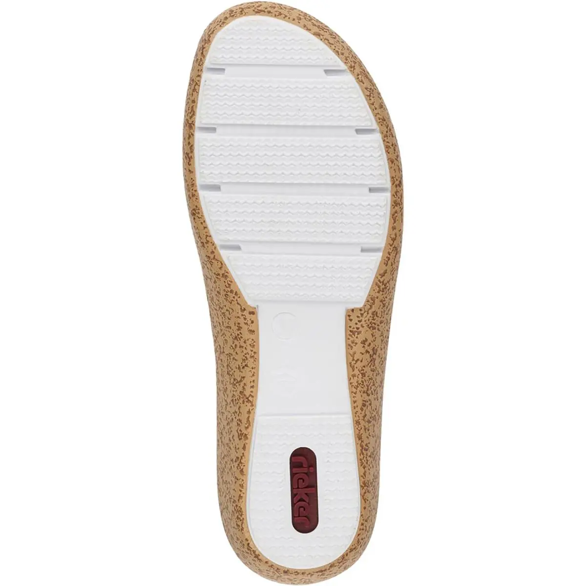 Rieker shoes - RIEKER CINDY 44896-60 - CINDY - Beige 2