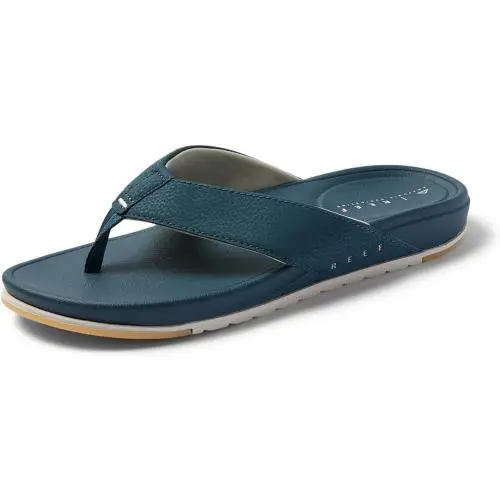 Man Reef Phantom Bonzer Flip-flop Sandal CJ6610 Deep Sea/whit