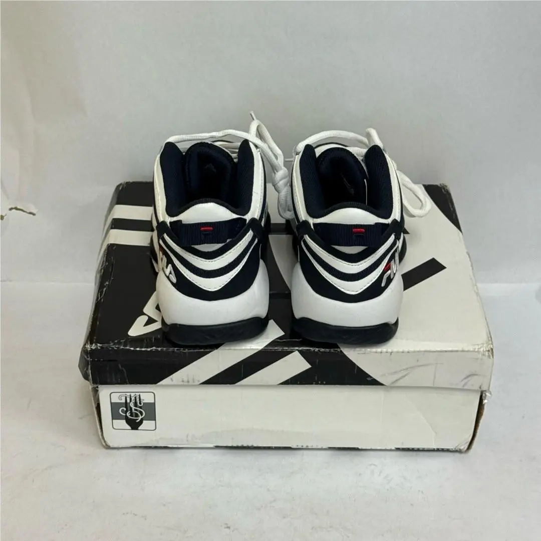 Fila shoes - Red (UPC: 723567449784) 2