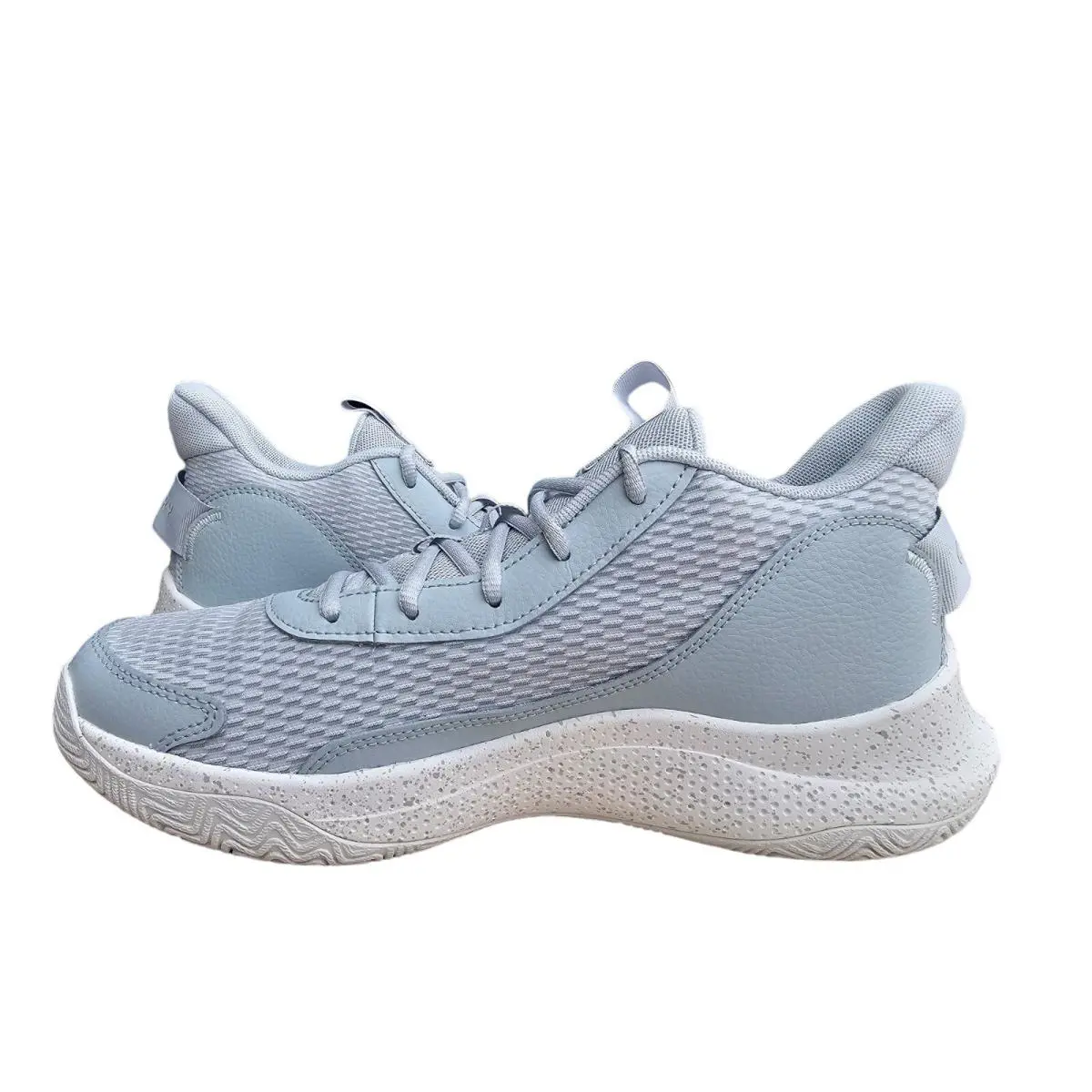 Under Armour shoes - Under Armour Curry 3Z7 - Curry - 3026622-102 - Gray 1