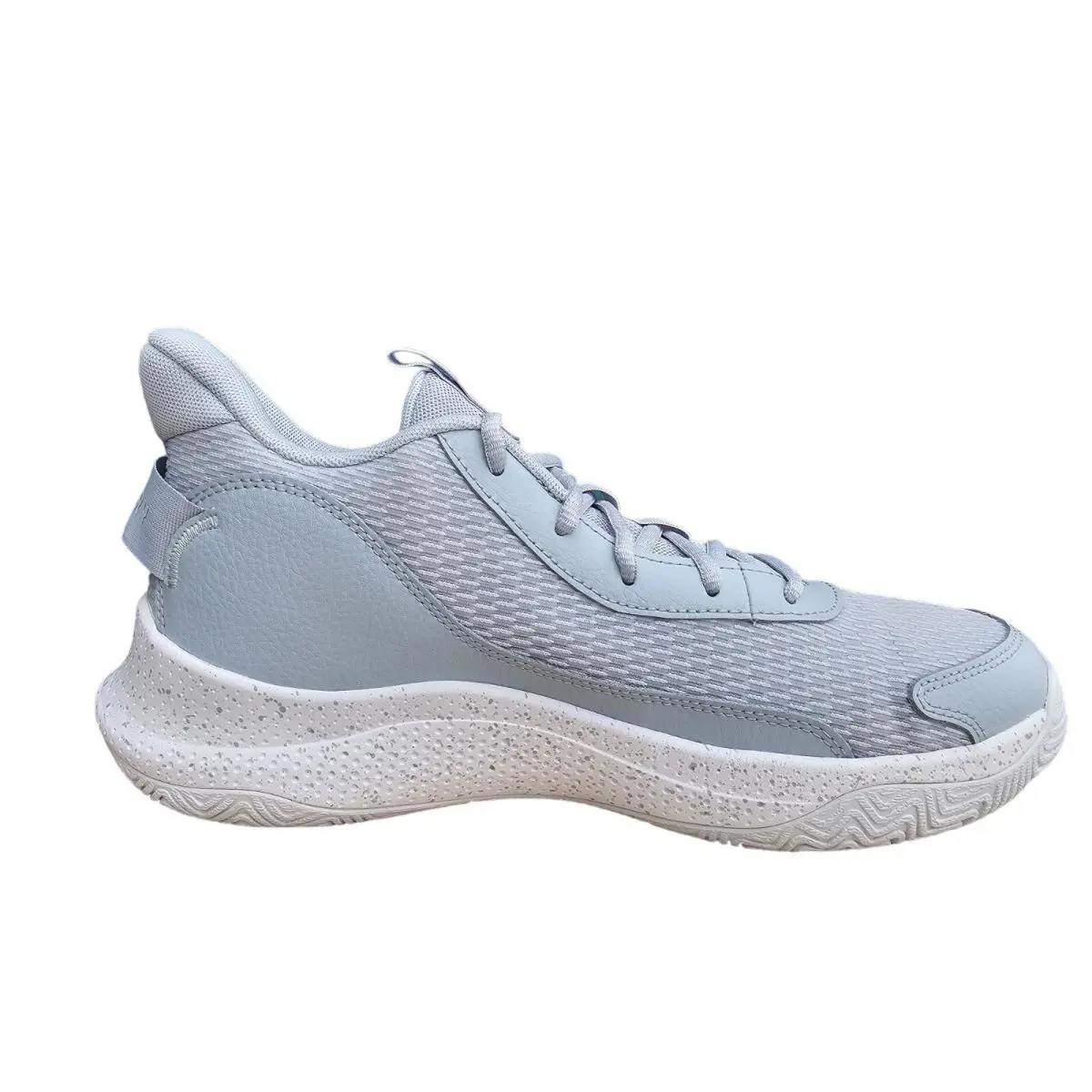 Under Armour shoes - Under Armour Curry 3Z7 - Curry - 3026622-102 - Gray 9