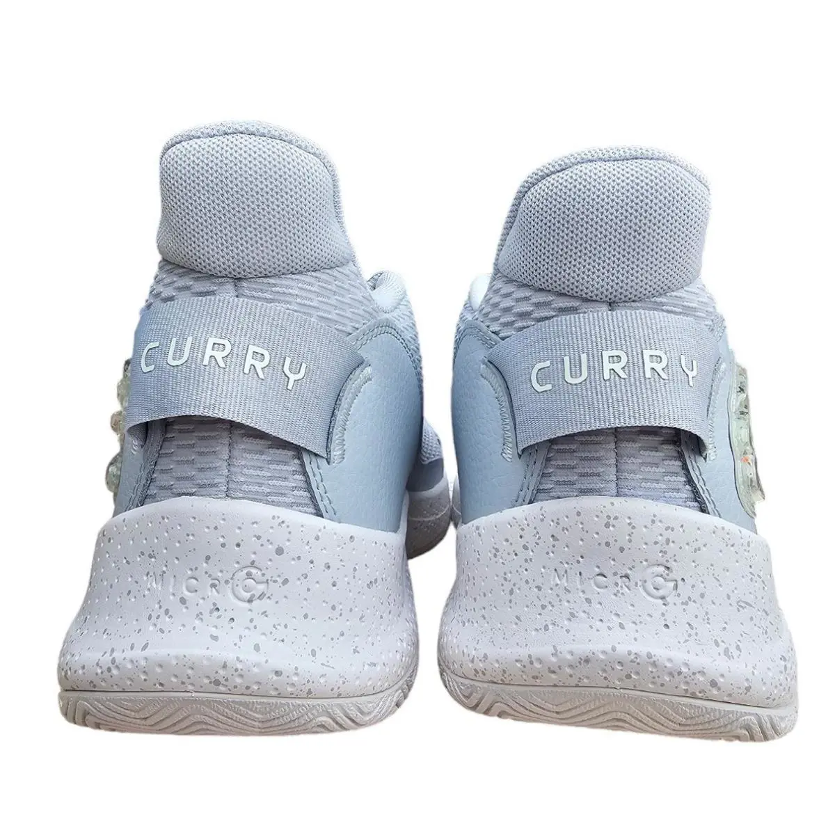 Under Armour shoes - Under Armour Curry 3Z7 - Curry - 3026622-102 - Gray 10