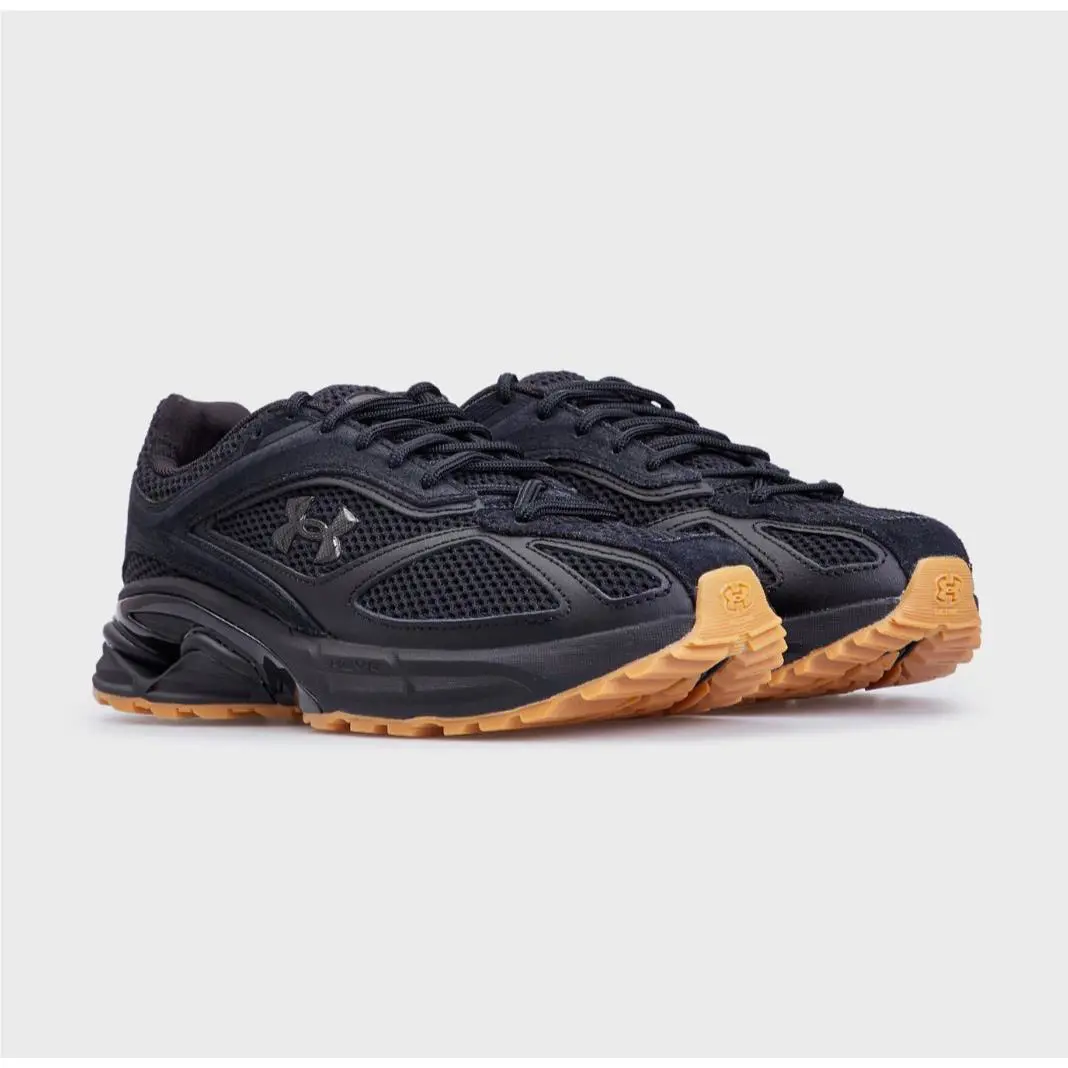 Under Armour shoes - HOVR Apparition TSM - HOVR Apparition TSM - Black 0