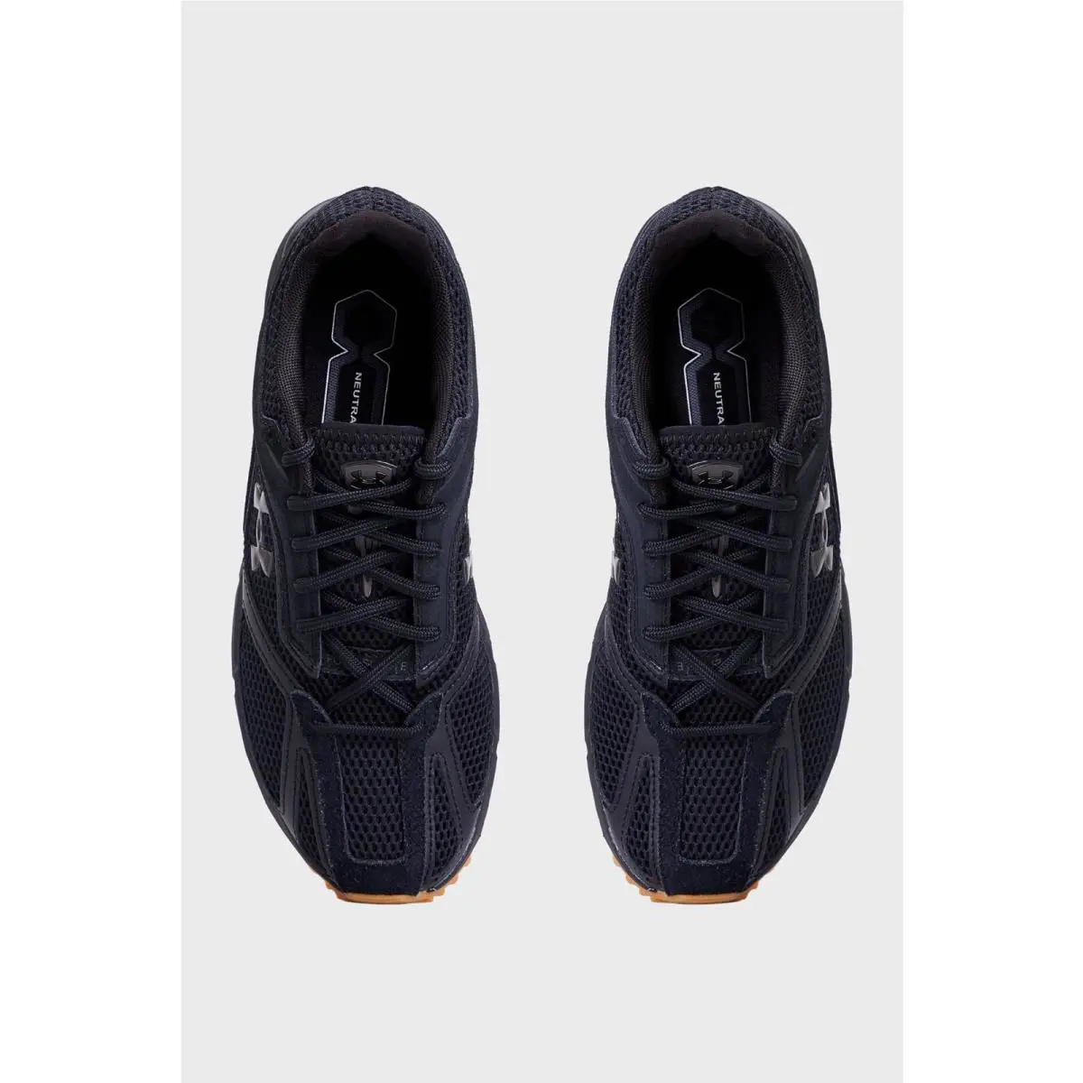 Under Armour shoes - HOVR Apparition TSM - HOVR Apparition TSM - Black 8