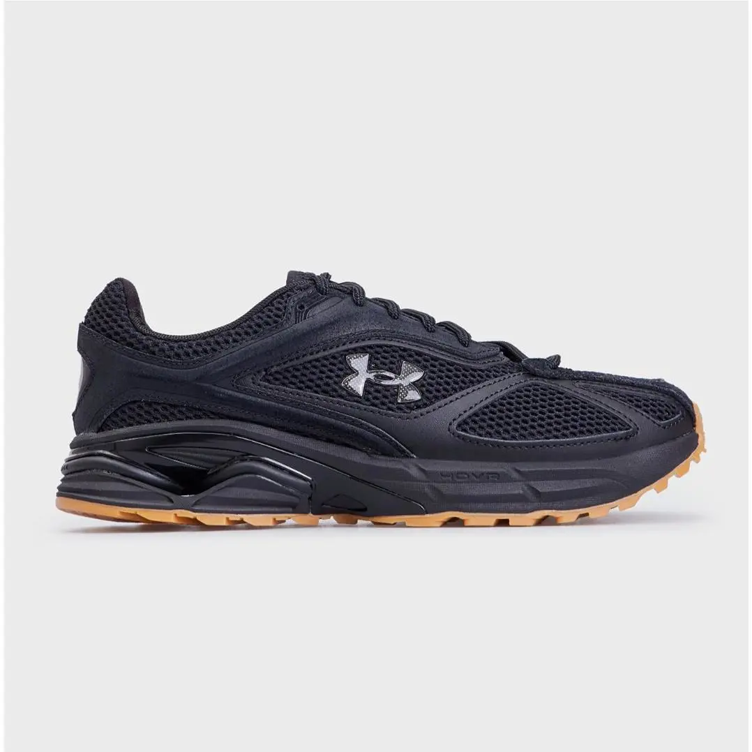 Under Armour shoes - HOVR Apparition TSM - HOVR Apparition TSM - Black 4