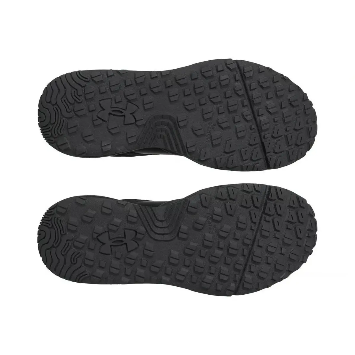 Under Armour shoes - Black 2