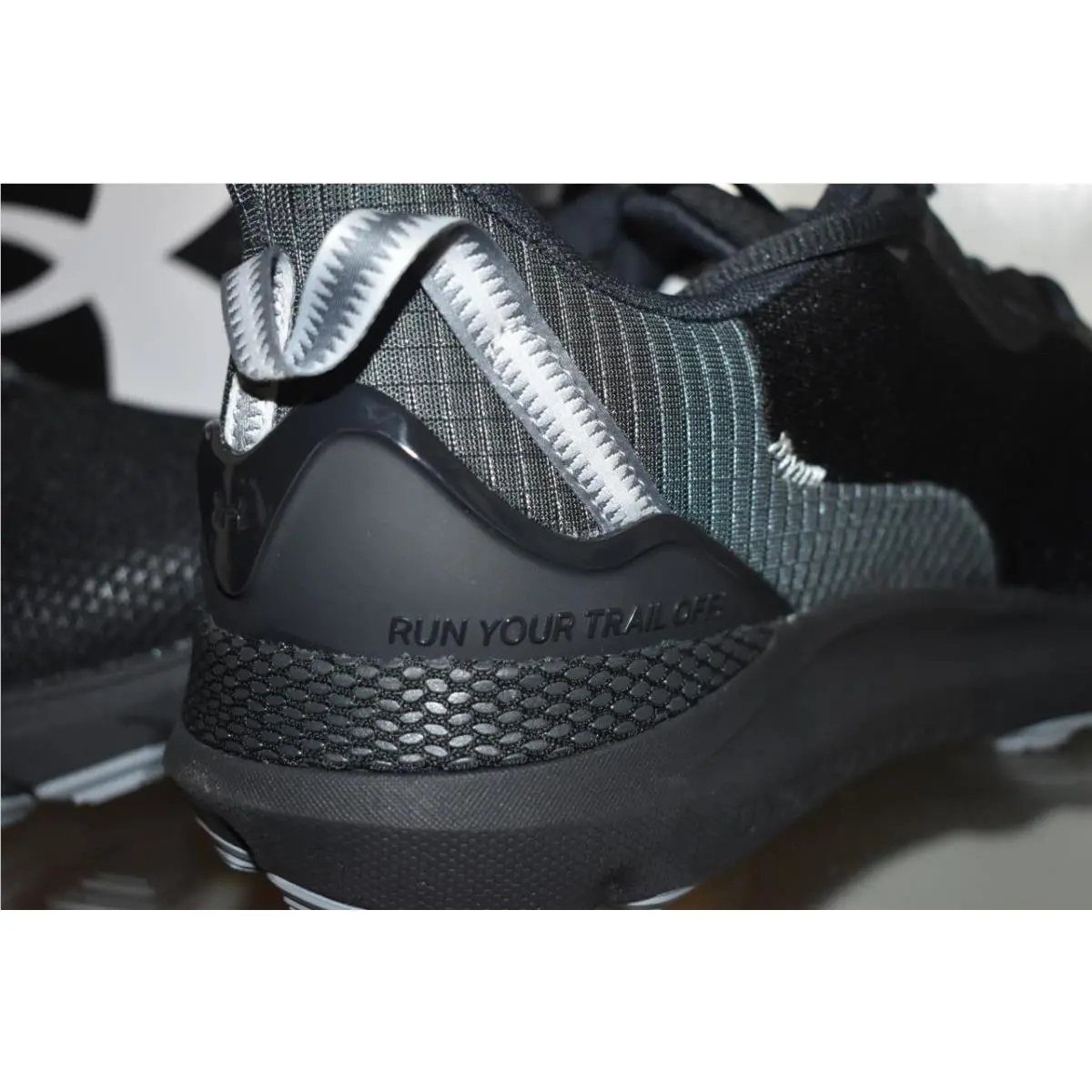 Under Armour shoes - Under Armour Sonic Trail - Sonic Trail - 3027764 001 - Black 2