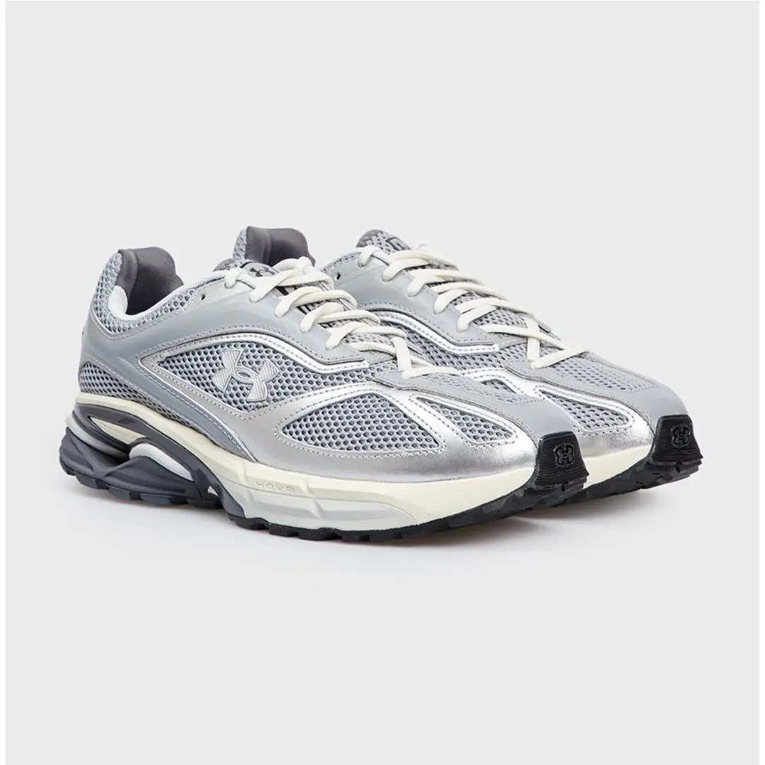 Under Armour shoes - Gray 0