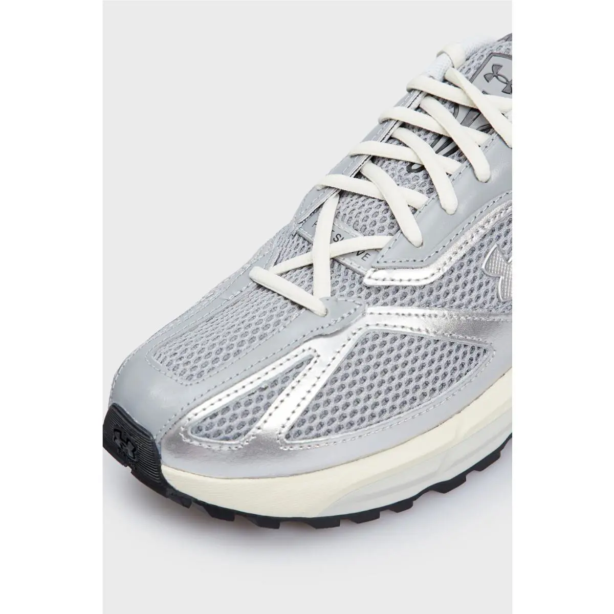 Under Armour shoes - Gray 1