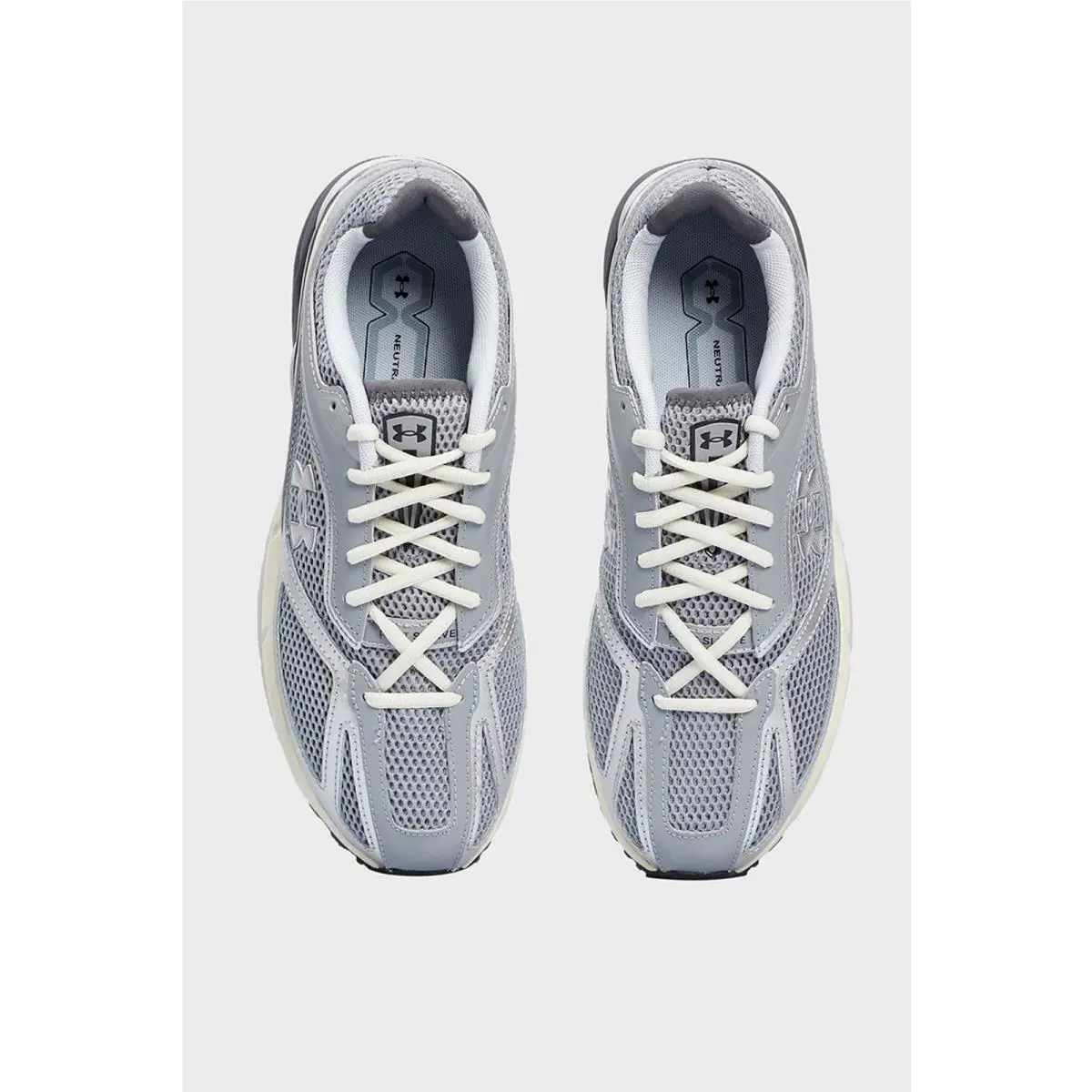 Under Armour shoes - Gray 2