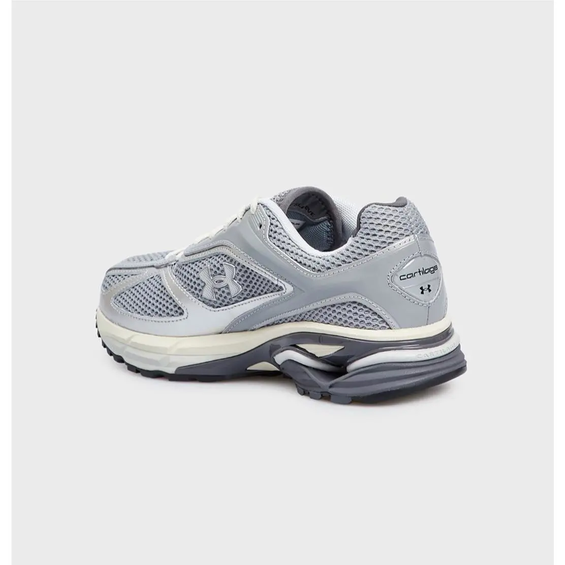 Under Armour shoes - Gray 3
