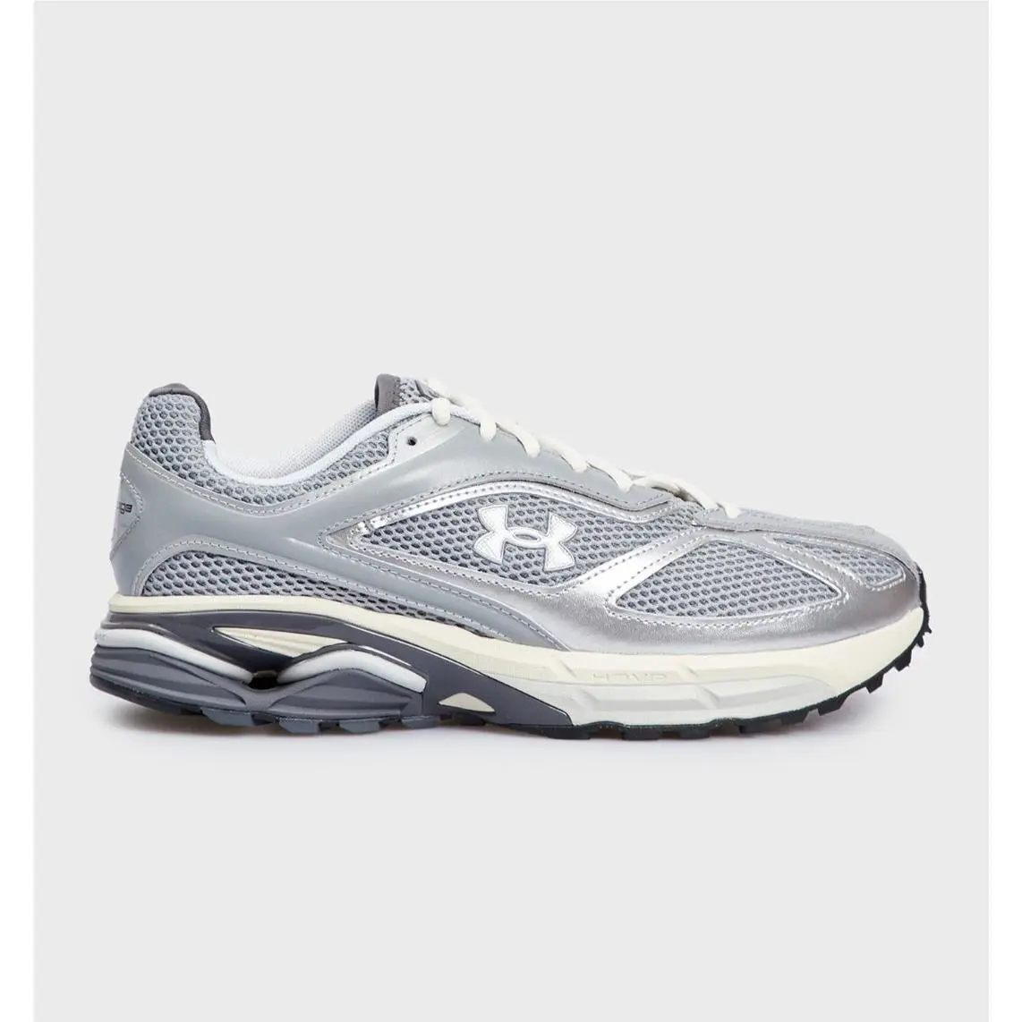 Under Armour shoes - Gray 4