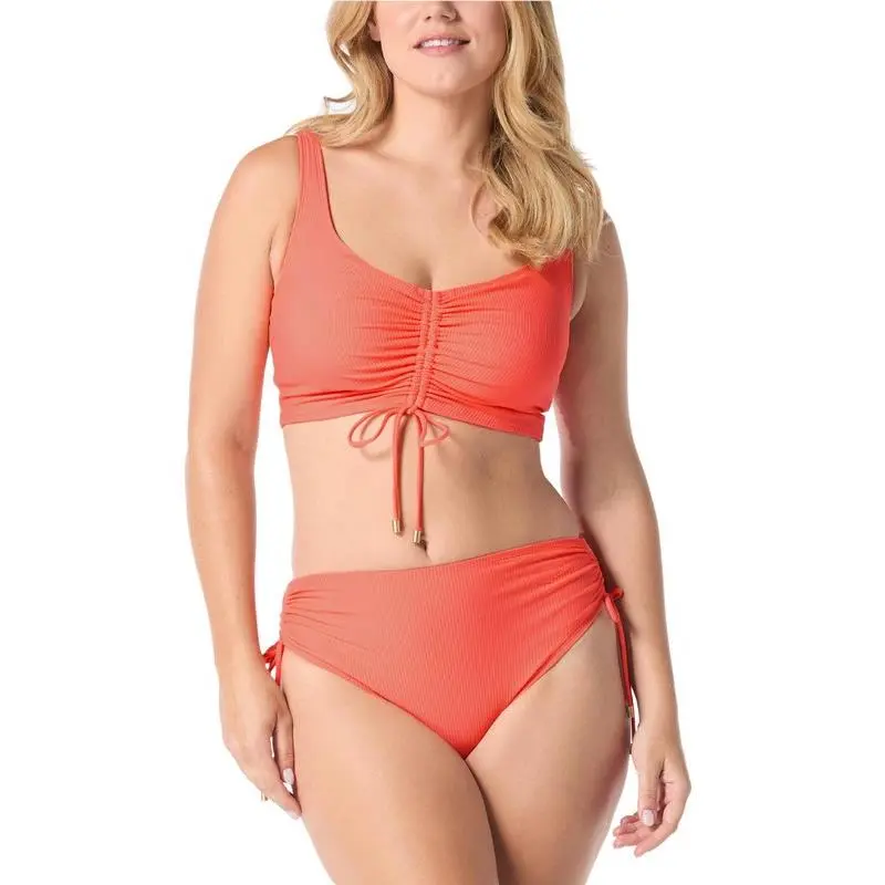 Coco Reef Women`s Elevate Bikini Top Sea Coral 34D