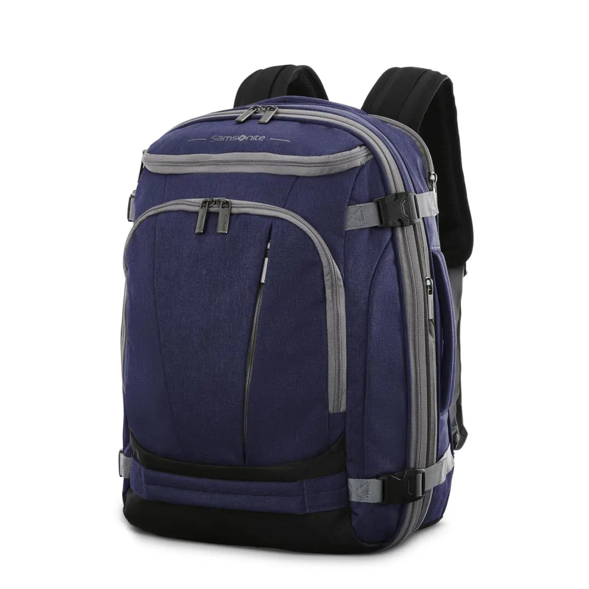 Samsonite Mother Lode Jr Backpack - Brushed Indigo Jr. Backpack