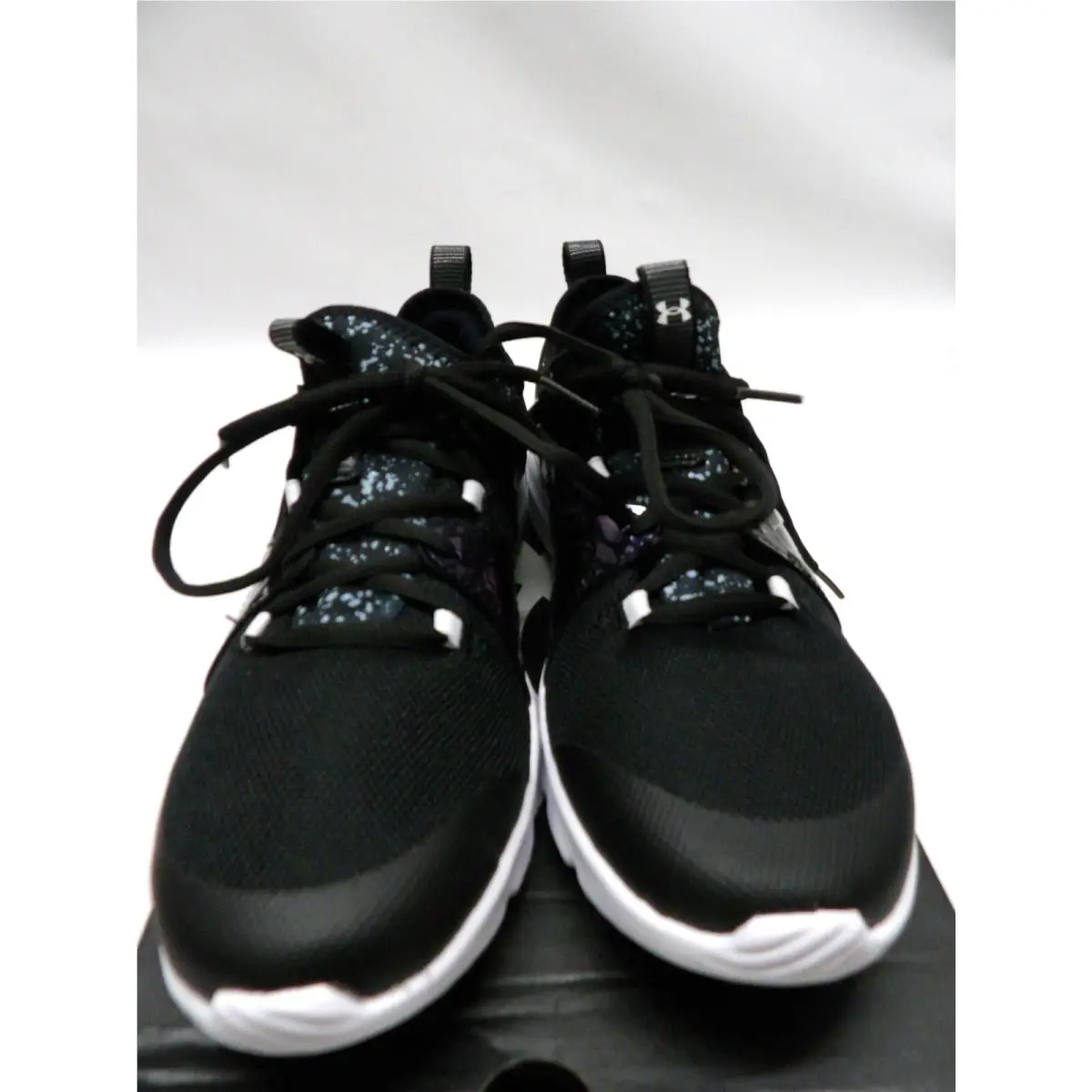Under Armour shoes - Under Armour Infinity 3 - Infinity - 3027690-001 - Black (UPC: 196886327529) 0