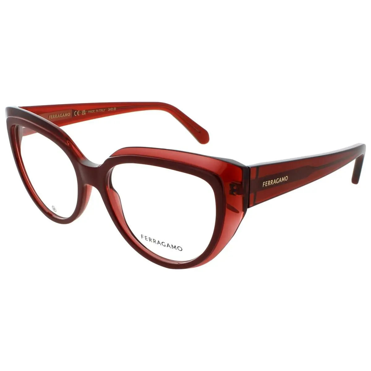 Salvatore Ferragamo SF2984-613-53 Eyeglasses 53mm