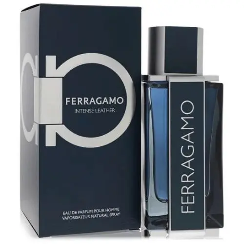 Salvatore Ferragamo Intense Leather Edp 3.4oz/100ml