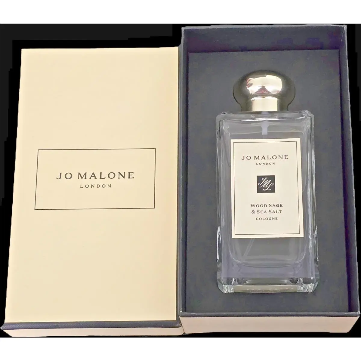 Jo Malone Wood Sage Sea Salt Cologne 3.4Oz