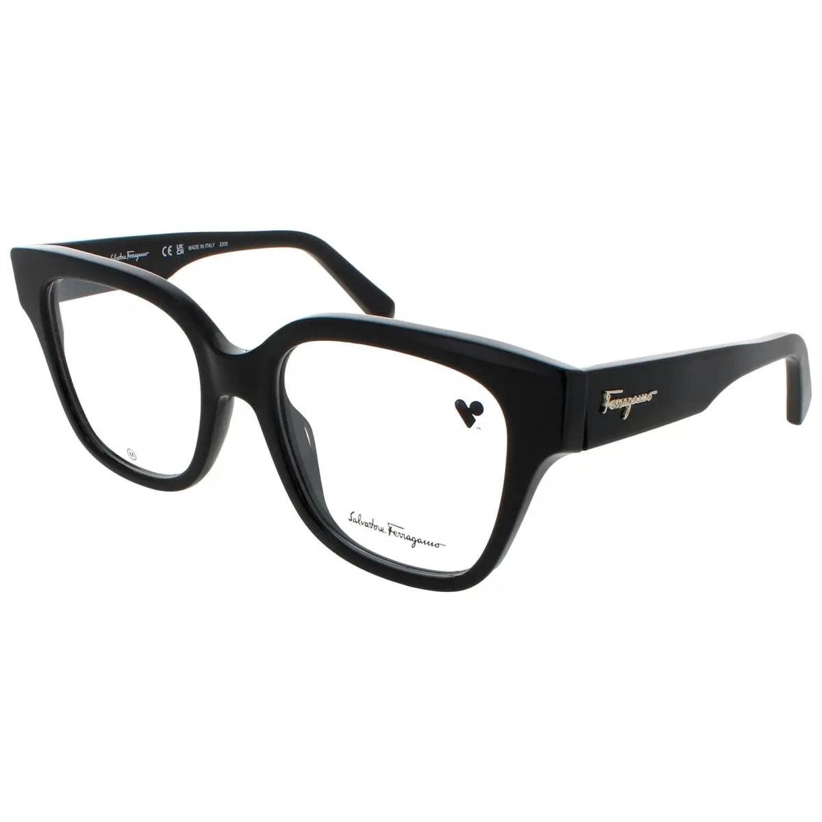 Salvatore Ferragamo SF2952-001-53 Eyeglasses 53mm