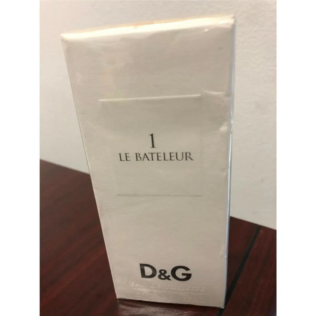 D G 1 LE Bateleur by Dolce Gabbana 3.3 oz / 100 ML Eau De Toilette Spray