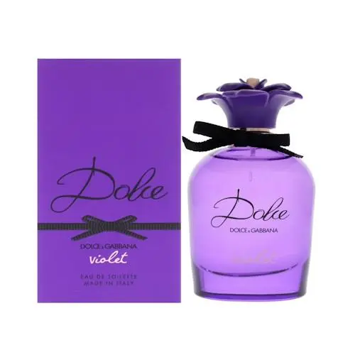 Dolce Violet by Dolce Gabbana 2.5 oz Edt Perfume For Women