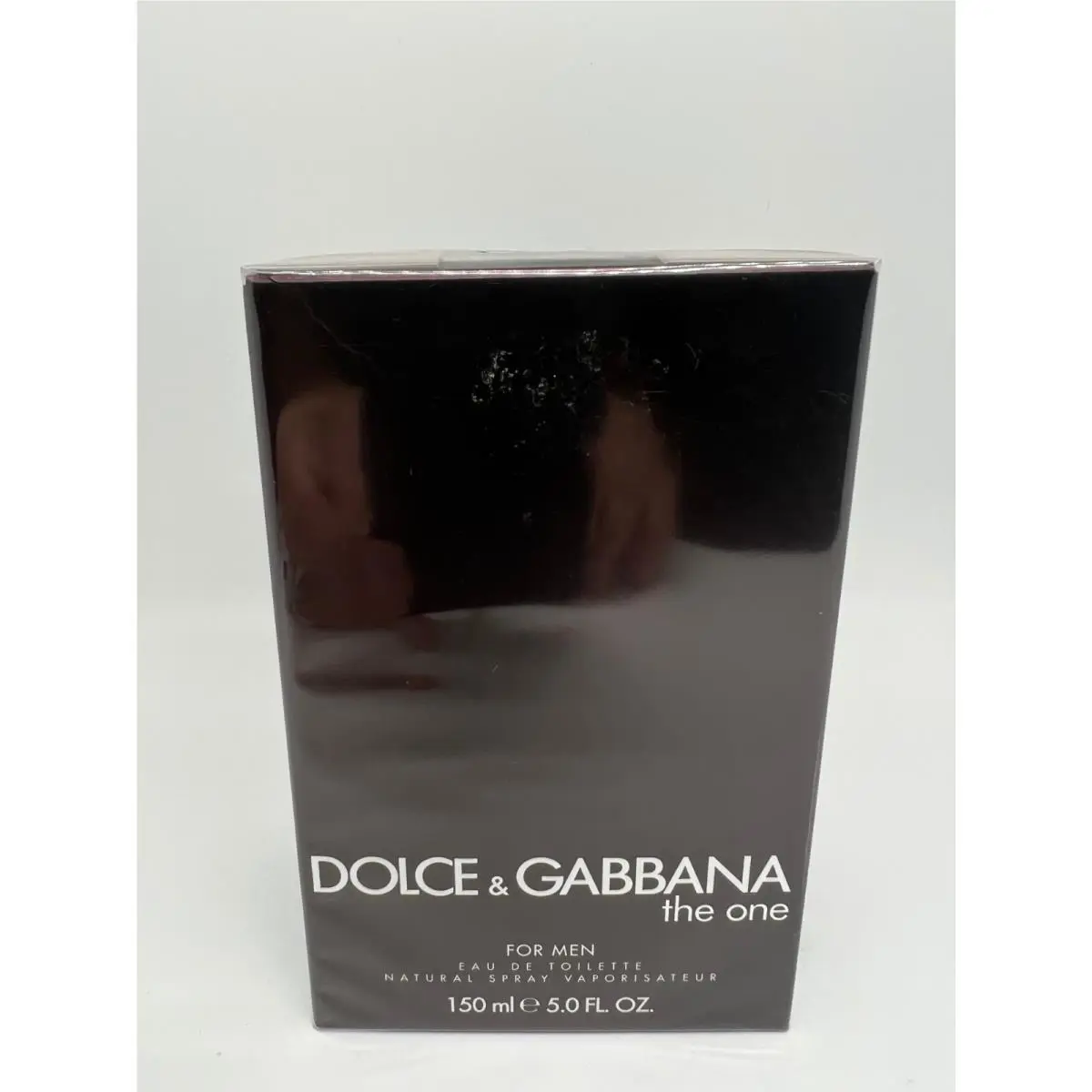Dolce Gabbana The One For Men 5.0 FL Oz/ 150 ML Eau De Toilette Spray