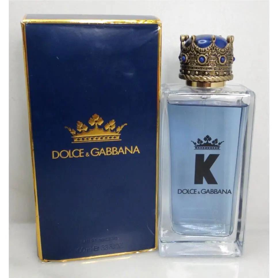 Dolce Gabbana Eau DE Toilette 3.3 OZ - Boxed