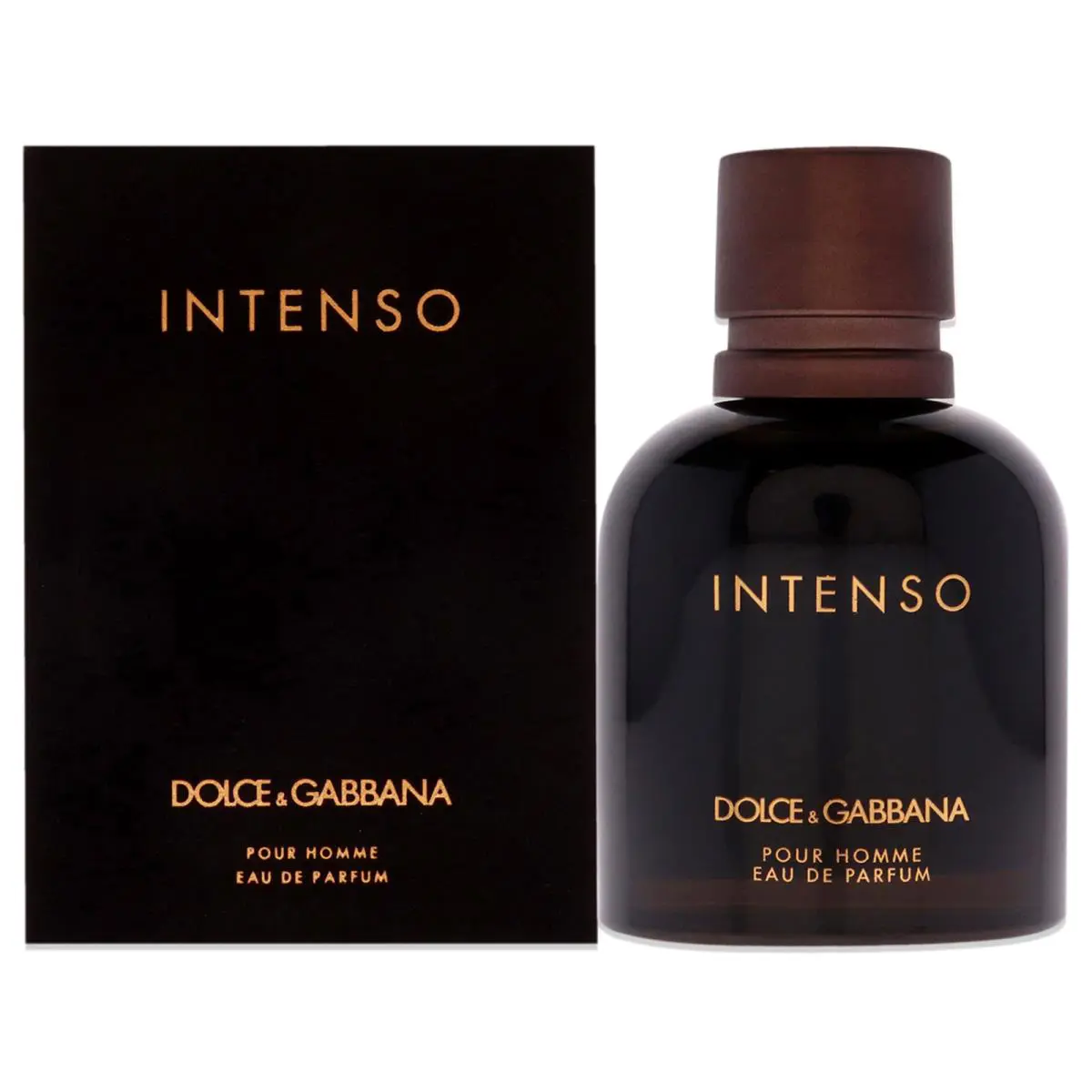Dolce Gabbana Pour Homme Intenso For Men - 2.5 oz Edp Spray