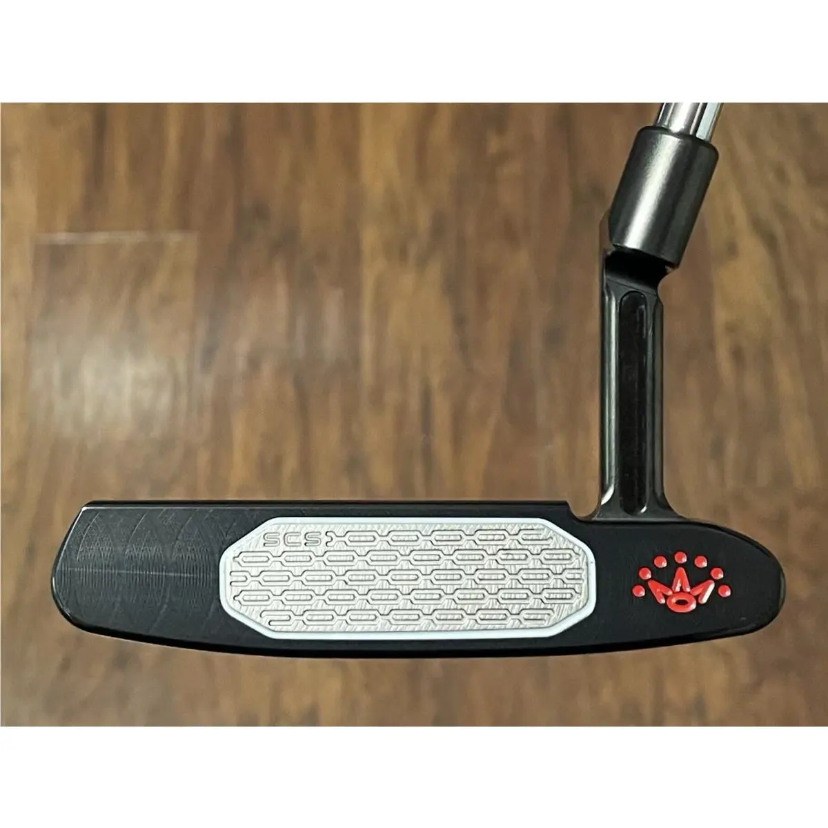 Scotty Cameron  - Studio Style Newport - 2025 - SCS - Xtreme Dark Finish - DLC - Multicolor, Lie Angle: Black 3