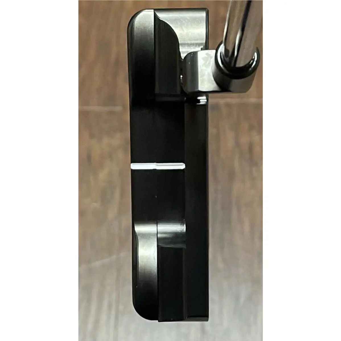 Scotty Cameron  - Studio Style Newport - 2025 - SCS - Xtreme Dark Finish - DLC - Multicolor, Lie Angle: Black 4
