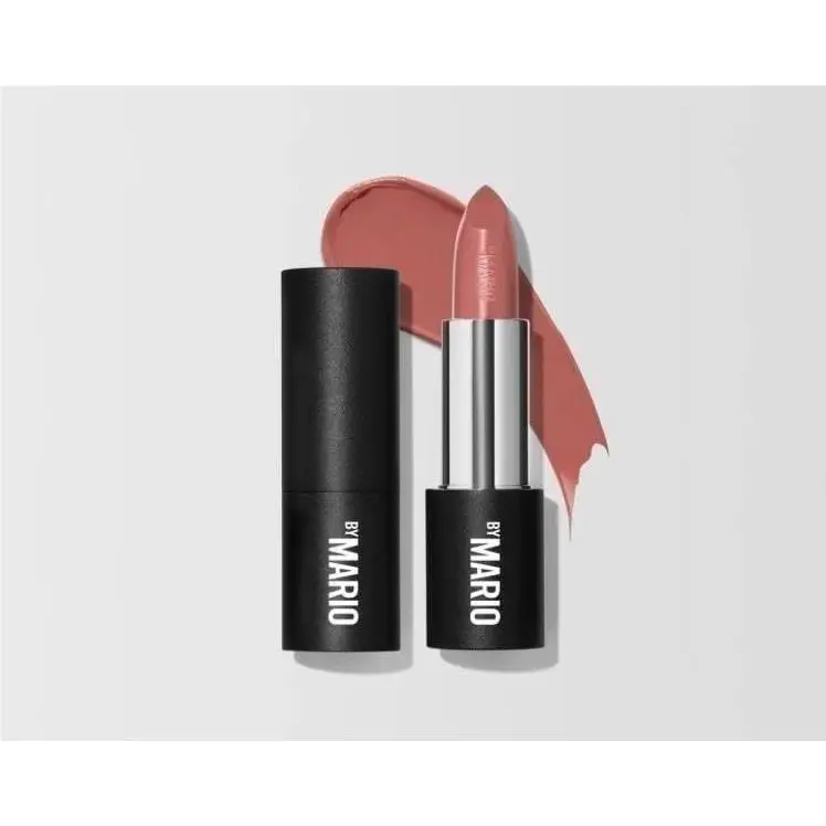 Makeup By Mario Supersatin Lipstick - Bronx Baby Soft Warm Rose