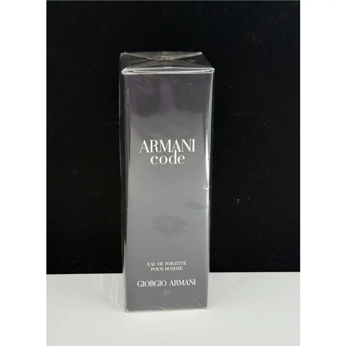 Armani Code by Giorgio Armani Eau de Toilette 2.5 oz