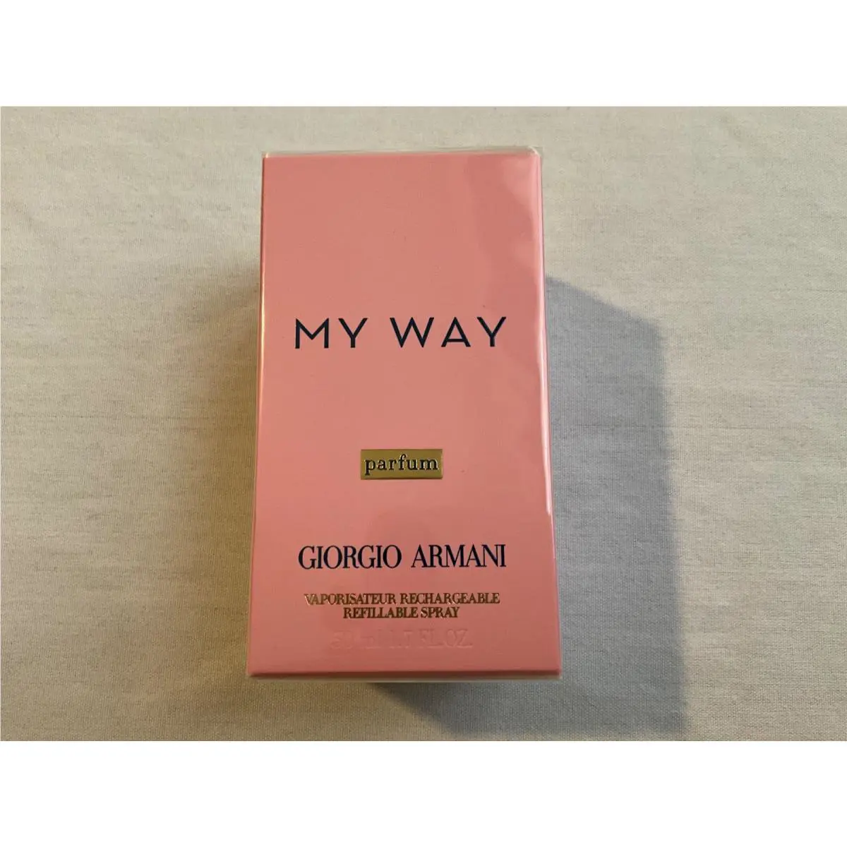 My Way By Giorgio Armani 1.7 oz / 50 ml Parfum For Women