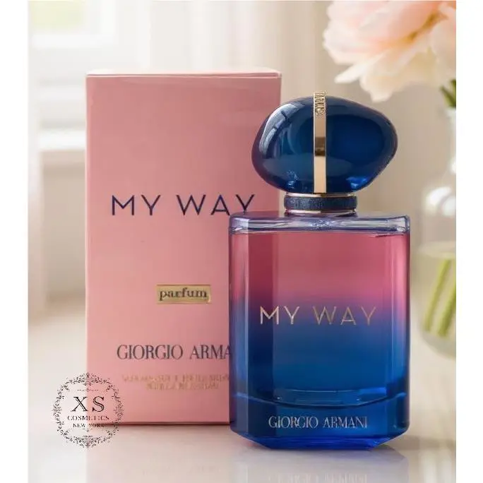 My Way By Giorgio Armani Parfum 1.7 oz For Women Spray