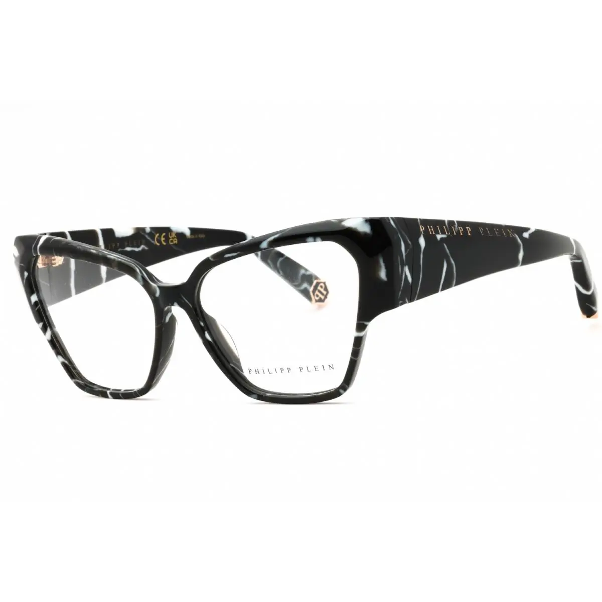 Philipp Plein Women Eyeglasses Size 55mm-140mm-14mm