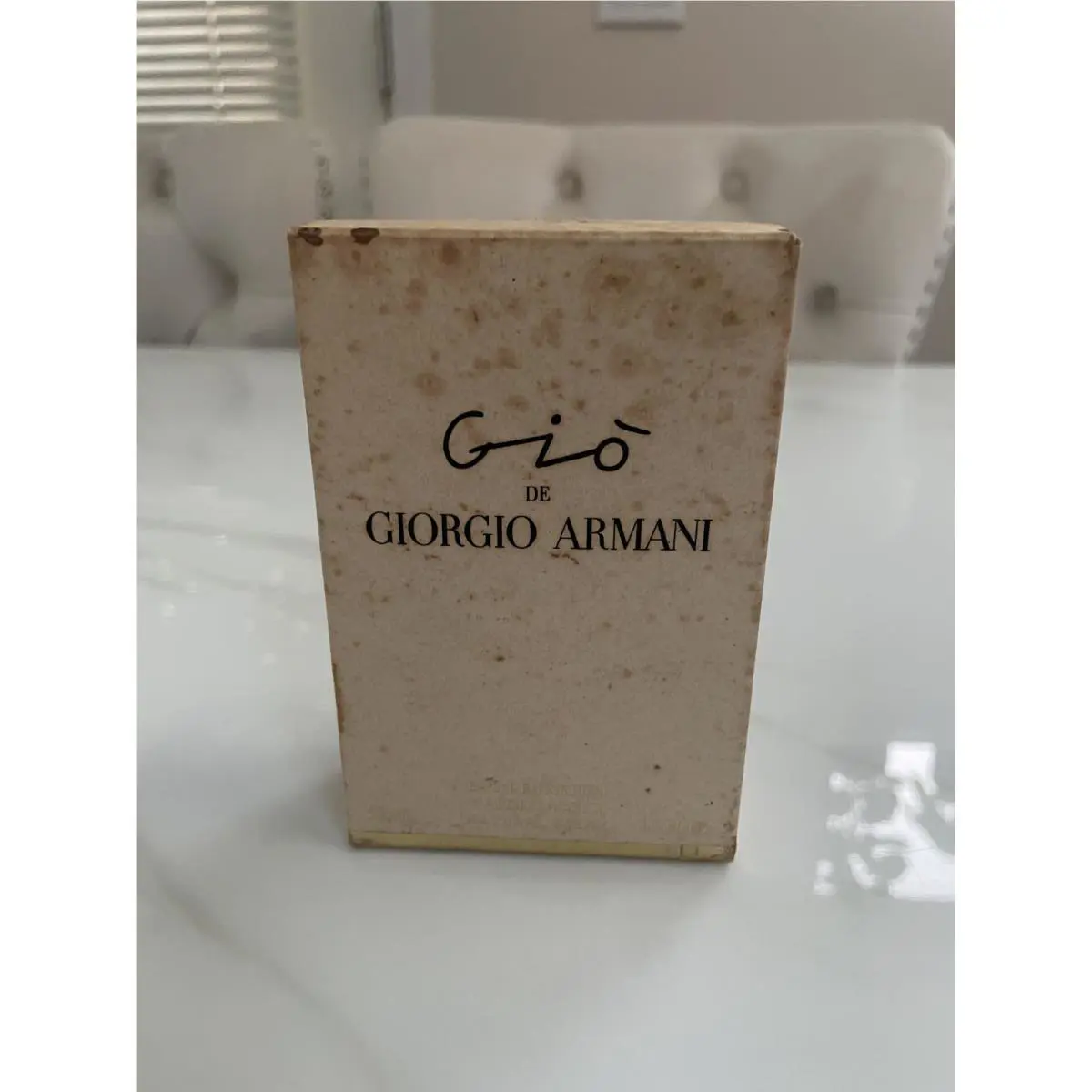 Giorgio Armani DE Gio Edp 50ML Spray