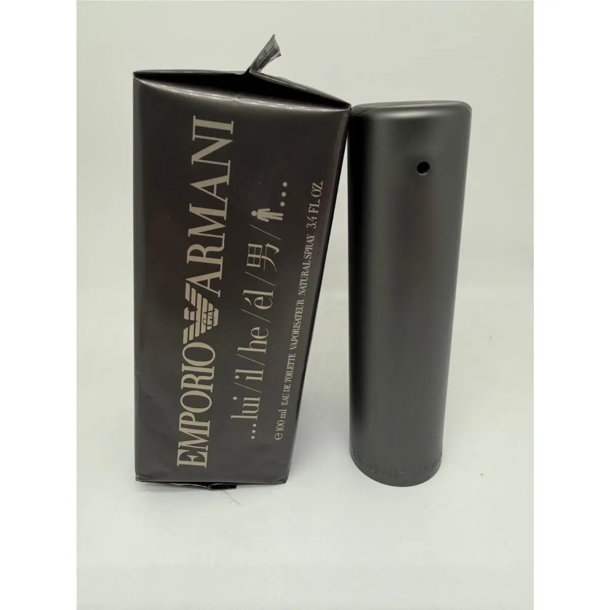 2005-2011 Emporio Armani HE  3.4 FL oz / 100 ML Edt Spray by Giorgio Armani